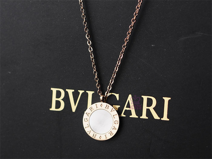 Collana Bvlgari Modello 39